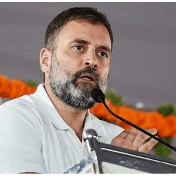 ABVP Sweeps Delhi University Students’ Union Elections 2025, Rahul Gandhi’s Appeals Fail