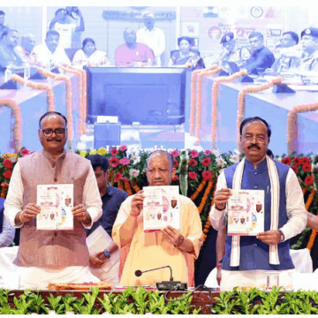 Mission Shakti-5.0 Launched in Uttar Pradesh to Empower Women and Enhance Safety