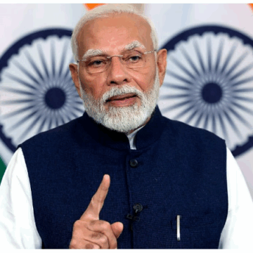 PM Modi To Address Nation At 5 PM Today; Speculations On GST 2.0 And H1B Visa