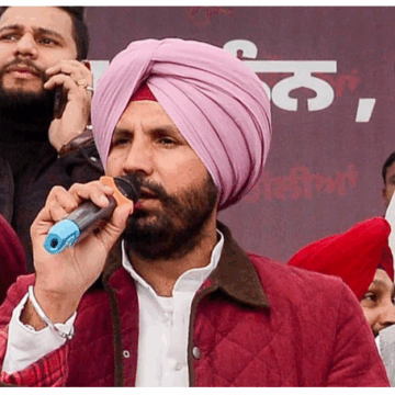 Punjab Congress Slams CM Bhagwant Mann Over Proposed Deletion of 11 Lakh Ration Cards