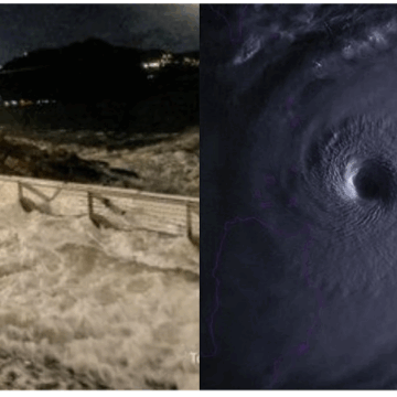 Super Typhoon Ragasa Batters Southern China, Taiwan & Philippines; Millions Evacuated