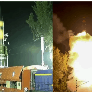 India Successfully Tests Agni-Prime Missile from Rail-Based Mobile Launcher