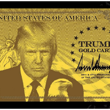 Trump Administration Launches $1 Million ‘Gold Card’ Program for US Permanent Residency