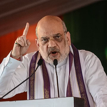 Security Forces Eliminate Two Top Naxal Leaders in Major Narayanpur Operation: Amit Shah