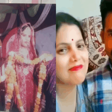 UP Woman Tracks Missing Husband After 7 Years Through Instagram Reel, Finds Him Living with Another Wife