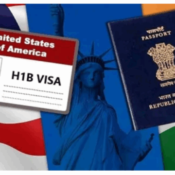 India Examines Implications Of Trump’s $100K Annual H-1B Visa Fee, Warns Of Humanitarian Impact