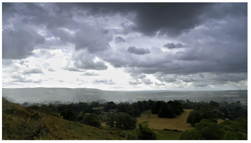 IMD Forecasts Moderate to Heavy Rain Across Karnataka; Bengaluru Temperatures Drop
