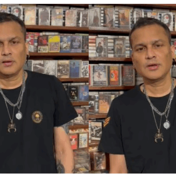 Zubeen Garg’s Last Video Inviting Fans to Singapore Festival Goes Viral After His Tragic Death