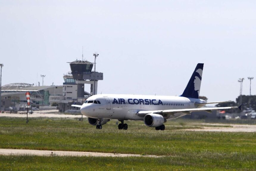 Paris–Corsica Flight Left Circling for 18 Minutes After Air Traffic Controller Falls Asleep