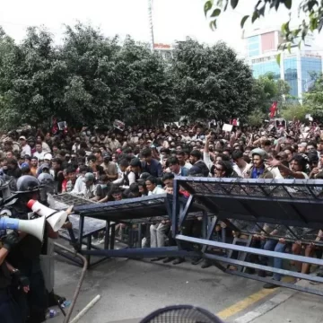 India Issues Advisory for Citizens Amid Gen Z Protests in Nepal Over Social Media Ban