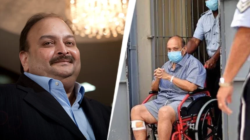 Mehul Choksi to Be Housed in Arthur Road Jail if Extradited to India, Assures MHA