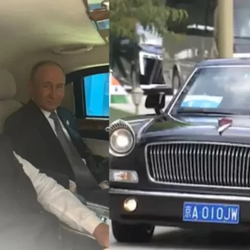 Putin Waits 10 Minutes for PM Modi, Holds 45-Minute Car Discussion Before SCO Bilateral Meeting