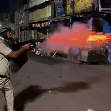 Internet Suspended and Shops Vandalised Amid Communal Clashes in Odisha’s Cuttack