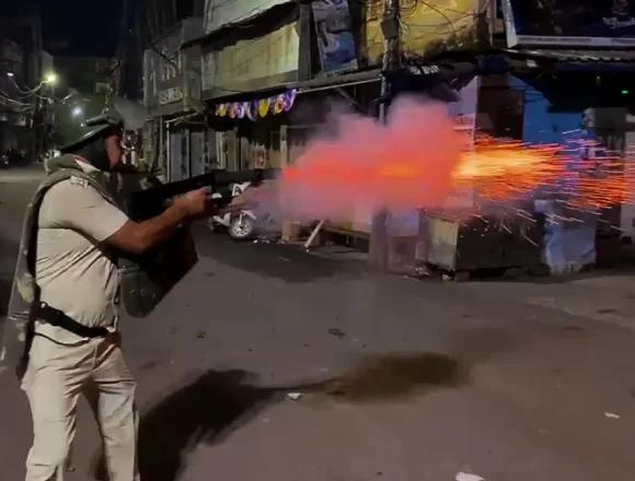 Internet Suspended and Shops Vandalised Amid Communal Clashes in Odisha’s Cuttack