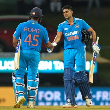 India vs Australia: Shubman Gill Named ODI Captain, Replaces Rohit Sharma; Virat Kohli Returns to Squad