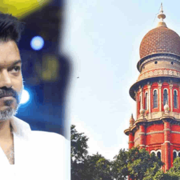 Madras High Court Slams Police Inaction, Says Vijay “Fled the Scene” in Karur Stampede Tragedy