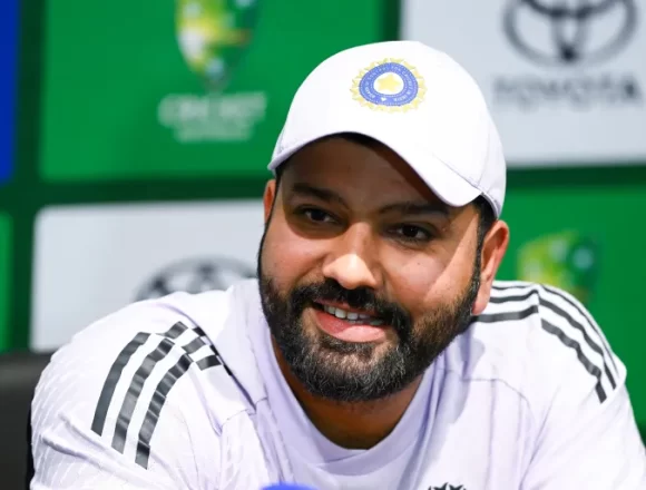 Selectors to Hold Captaincy Talks with Rohit Sharma Ahead of Australia ODI Tour
