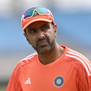 Major Setback: Ravichandran Ashwin Goes Unsold in ILT20 Auction After Career Moves