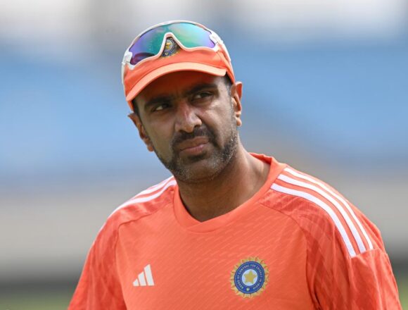 Major Setback: Ravichandran Ashwin Goes Unsold in ILT20 Auction After Career Moves