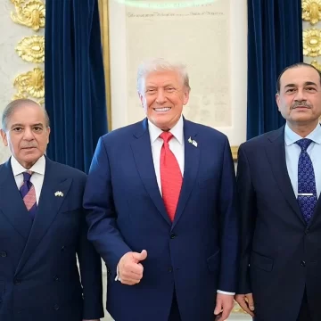 Pakistan Proposes U.S.-Backed Port Project on Arabian Sea After Trump-Munir Meeting