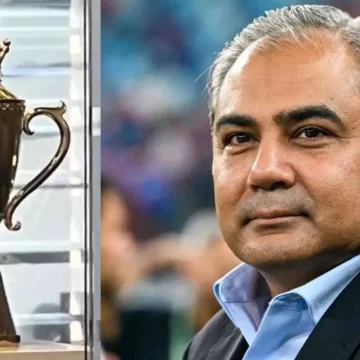 Mohsin Naqvi to Be Awarded Gold Medal in Pakistan for Controversial Trophy-Handover in Asia Cup