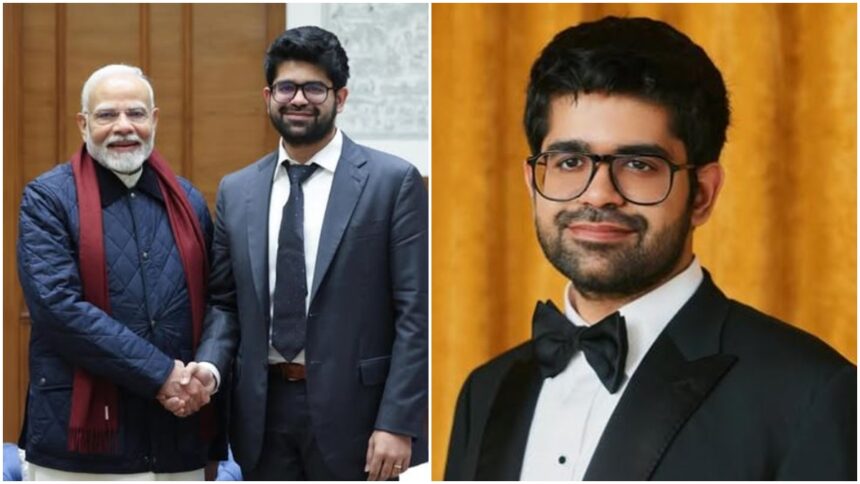 Aravind Srinivas Becomes India’s Youngest Billionaire at 31, Redefining the Nation’s Tech Wealth Landscape