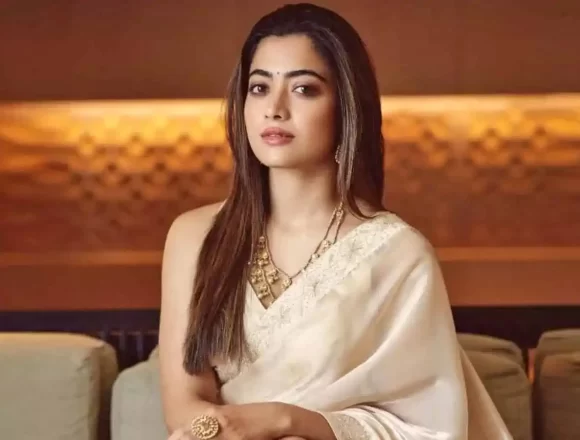 “‘I Know You’ve Been Waiting…’ — Rashmika Mandanna’s First Post After Engagement Fuels Speculation”