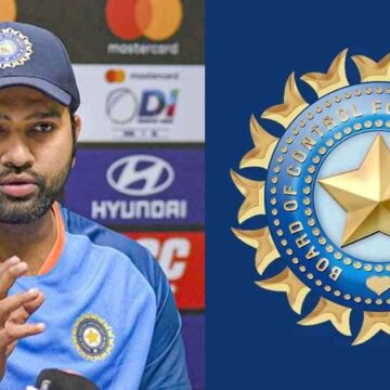 BCCI Defends Move to Replace Rohit Sharma with Shubman Gill as ODI Captain