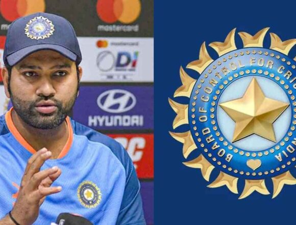 BCCI Defends Move to Replace Rohit Sharma with Shubman Gill as ODI Captain