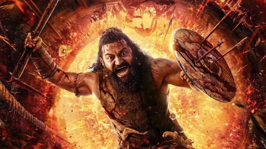 “Kantara Chapter 1” Joins ₹100 Crore Club in Just Two Days, Sets New Box Office Milestones